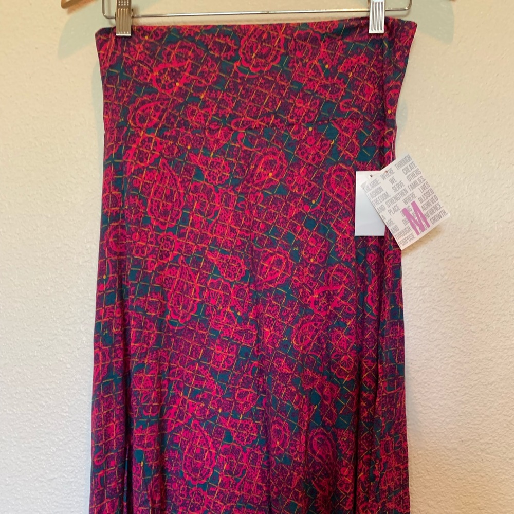 LuLaRoe Azure skirt